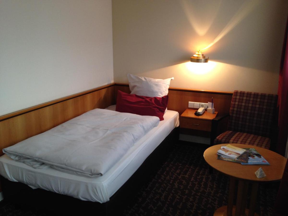 Ringhotel Bundschu Bad Mergentheim Exterior photo
