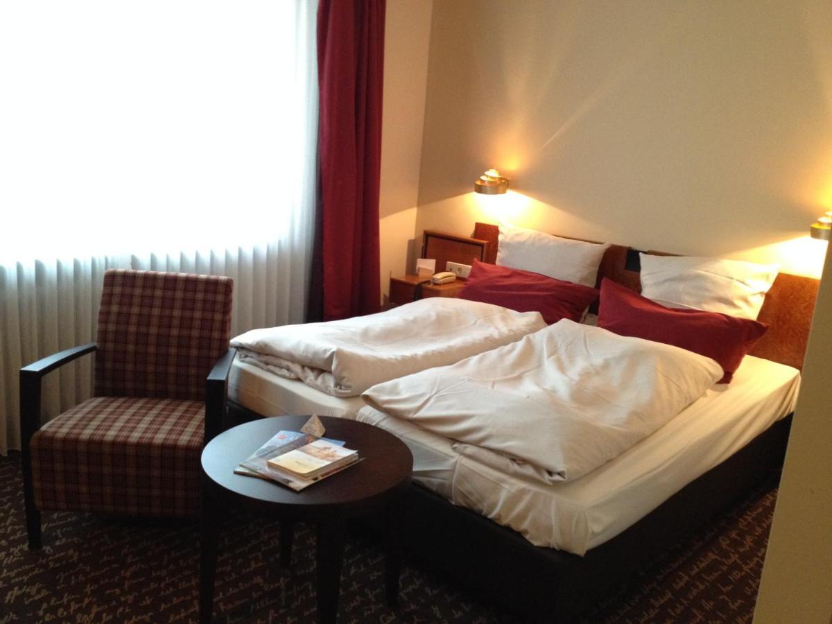 Ringhotel Bundschu Bad Mergentheim Exterior photo