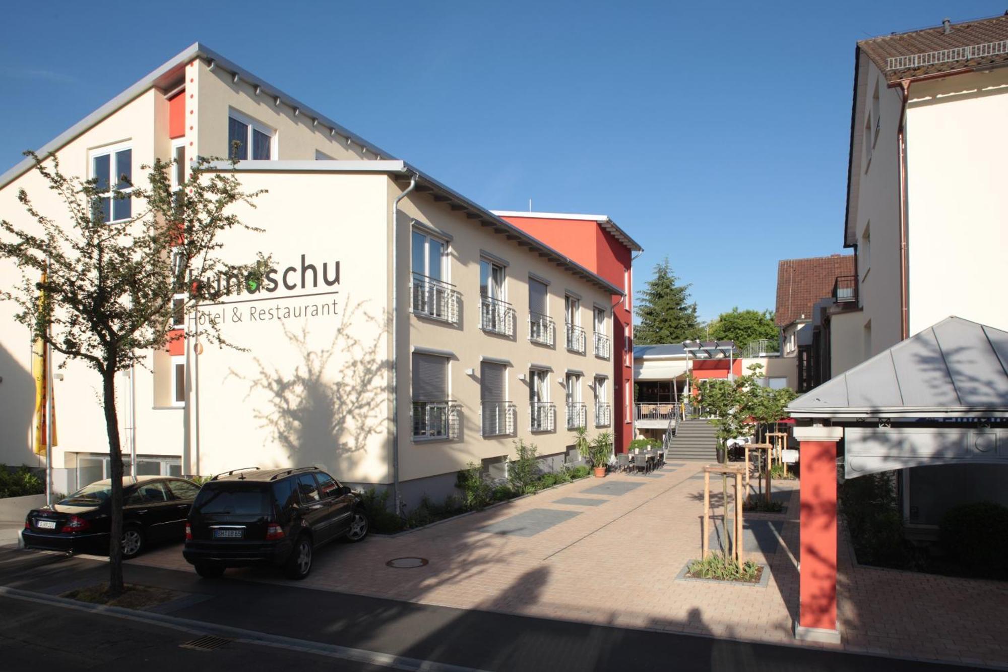 Ringhotel Bundschu Bad Mergentheim Exterior photo
