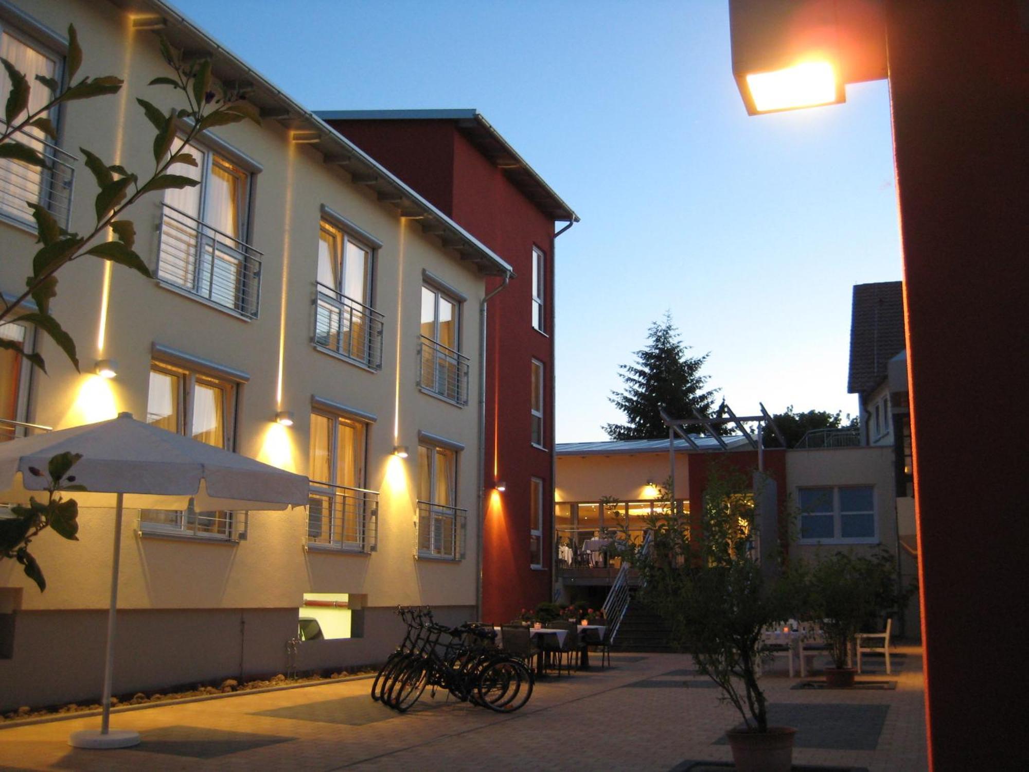 Ringhotel Bundschu Bad Mergentheim Exterior photo